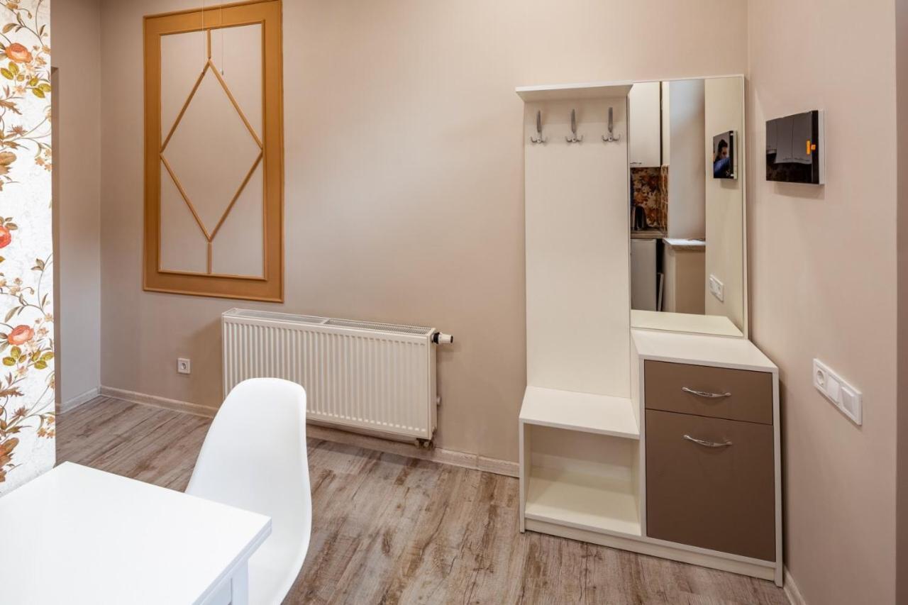 Apartment On Pekarska 15 Lvov Exteriér fotografie