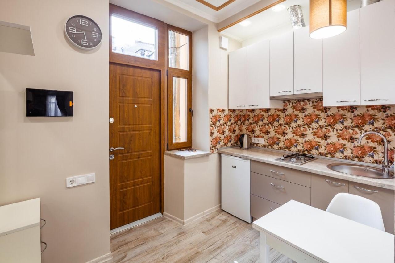 Apartment On Pekarska 15 Lvov Exteriér fotografie