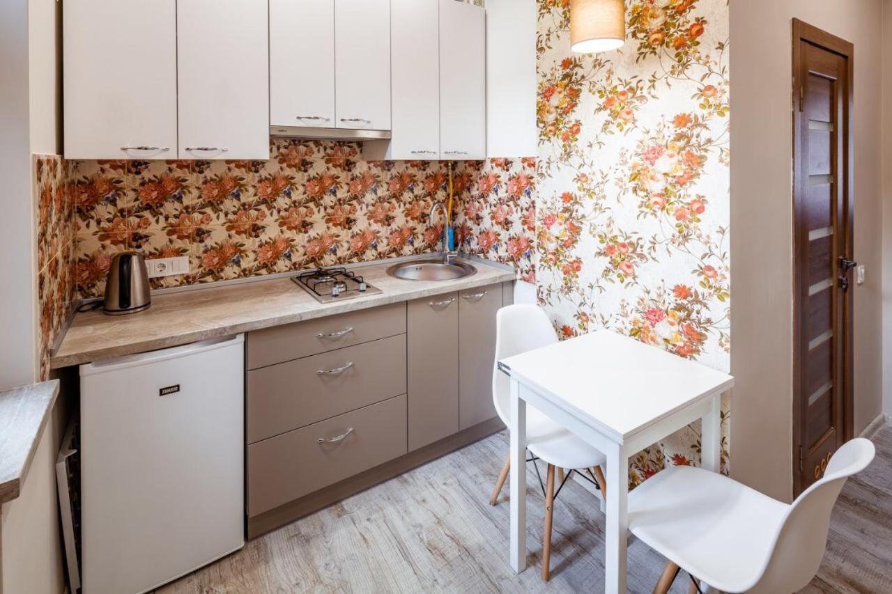 Apartment On Pekarska 15 Lvov Exteriér fotografie