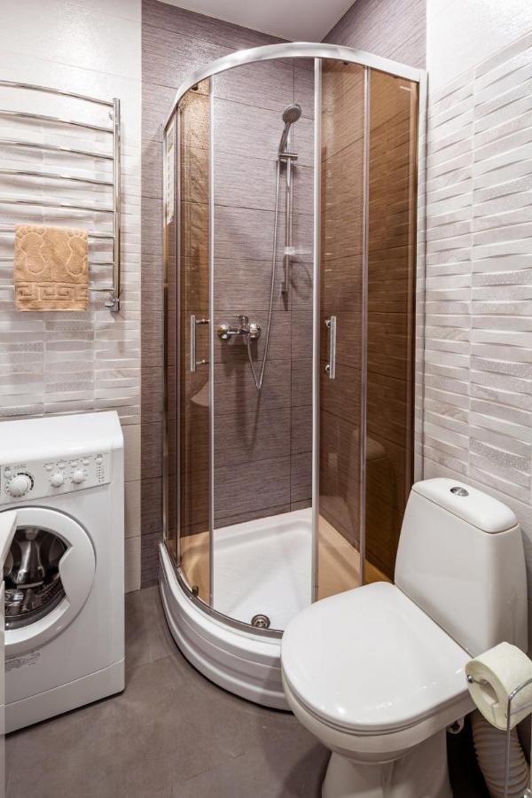 Apartment On Pekarska 15 Lvov Exteriér fotografie
