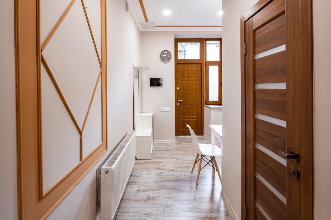 Apartment On Pekarska 15 Lvov Exteriér fotografie